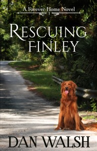 Rescuing Finley Cover - half size